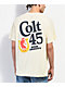 Neon Riot Colt 45 Natural T-Shirt