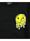 Neon Riot Kids Face Melter Black T-Shirt - Thumbnail image 2 of 2