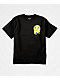 Neon Riot Kids Face Melter Black T-Shirt - Thumbnail image 1 of 2