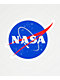 Neon Riot x NASA Logo Sticker