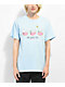 Neon Riot x Peanuts Woodstock Baby Blue T-Shirt - Thumbnail image 1 of 2