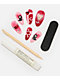 Never Have I Ever Kewpie x ONCH Cat Press-On Nails - Thumbnail image 2 of 3