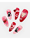 Never Have I Ever Kewpie x ONCH Cat Press-On Nails - Thumbnail image 1 of 3