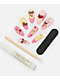 Never Have I Ever Kewpie x ONCH Pastel Pink Press-On Nails - Thumbnail image 2 of 3
