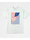 Never Made Xenophobic camiseta blanca
