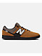 New Balanace Numeric Westgate 508 Caramel & Black Skate Shoes - Thumbnail image 1 of 6