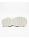 New Balance 258 Sea Salt Platform Sandals - Thumbnail image 5 of 5