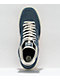New Balance 440H Slate Blue & White Skate Shoes
