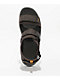 New Balance 600 V2 Dark Mushroom & Grey Sandals - Thumbnail image 3 of 5