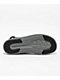 New Balance 600 V2 Dark Mushroom & Grey Sandals - Thumbnail image 4 of 5