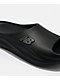 New Balance 6650M Black Slide Sandals - Thumbnail image 6 of 6