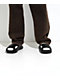 New Balance 6650M Black Slide Sandals - Thumbnail image 3 of 6