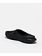 New Balance 6650M Black Slide Sandals - Thumbnail image 2 of 6