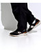 New Balance 997H Black & Cayenne Shoes  - Thumbnail image 3 of 5
