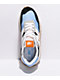 New Balance Lifestyle 237 Black & Rain Cloud Shoes - Thumbnail image 3 of 4