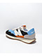 New Balance Lifestyle 237 Black & Rain Cloud Shoes - Thumbnail image 2 of 4