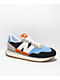 New Balance Lifestyle 237 Black & Rain Cloud Shoes - Thumbnail image 1 of 4