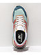 New Balance Lifestyle 237 Lagoon & Henna Shoes - Thumbnail image 3 of 4