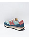 New Balance Lifestyle 237 Lagoon & Henna Shoes - Thumbnail image 2 of 4
