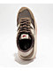 New Balance Lifestyle 237 Light Brown & Maroon Shoes - Thumbnail image 3 of 4