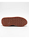 New Balance Lifestyle 237 Light Brown & Maroon Shoes - Thumbnail image 4 of 4