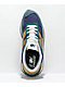New Balance Lifestyle 237 Mountain Teal & Gold Moss Shoes - Thumbnail image 3 of 4