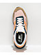 New Balance Lifestyle 237 Mushroom & Pink Shoes - Thumbnail image 3 of 4