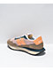 New Balance Lifestyle 237 Mushroom & Pink Shoes - Thumbnail image 2 of 4