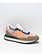 New Balance Lifestyle 237 Mushroom & Pink Shoes - Thumbnail image 1 of 4