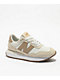 New Balance Lifestyle 237 Sea Salt & Incense Shoes - Thumbnail image 1 of 4