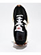 New Balance Lifestyle 327 Black, White & Mineral Red Shoes - Thumbnail image 4 of 5