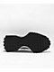 New Balance Lifestyle 327 Black & Lemonade Shoes - Thumbnail image 4 of 4