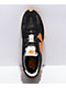 New Balance Lifestyle 327 Black & Madras Orange Shoes - Thumbnail image 3 of 4
