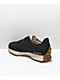 New Balance Lifestyle 327 Black & Madras Orange Shoes - Thumbnail image 2 of 4
