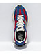 New Balance Lifestyle 327 Blue & Pink Shoes - Thumbnail image 3 of 4