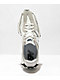 New Balance Lifestyle 327 Brighton Grey & White Shoes - Thumbnail image 3 of 4