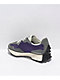 New Balance Lifestyle 327 Castle Rock Night Tide Shoes - Thumbnail image 2 of 3