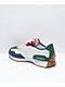 New Balance Lifestyle 327 Kids Indigo & Nightwatch Shoes - Thumbnail image 2 of 4