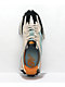 New Balance Lifestyle 327 Moonbeam, Orange, & Blue Shoes - Thumbnail image 3 of 4