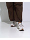 New Balance Lifestyle 327 Moonbeam & Blue Shoes - Thumbnail image 3 of 5
