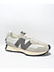 New Balance Lifestyle 327 Nimbus Cloud & Grey Shoes - Thumbnail image 1 of 4