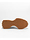 New Balance Lifestyle 327 Off White, Driftwood & Sand Shoes - Thumbnail image 4 of 4