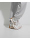 New Balance Lifestyle 327 Off White, Driftwood & Sand Shoes - Thumbnail image 3 of 4