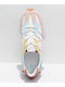 New Balance Lifestyle 327 Oyster Pink & Henna Shoes - Thumbnail image 3 of 4
