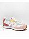 New Balance Lifestyle 327 Oyster Pink & Henna Shoes - Thumbnail image 1 of 4