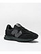 New Balance Lifestyle 327 Phantom & Magnet Shoes - Thumbnail image 1 of 4