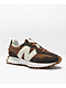 New Balance Lifestyle 327 Rich Earth & True Brown Shoes - Thumbnail image 1 of 4