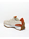 New Balance Lifestyle 327 Salt & Rust Shoes - Thumbnail image 2 of 4