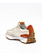 New Balance Lifestyle 327 Sea Salt & Rust Oxide Shoes - Thumbnail image 2 of 5