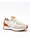 New Balance Lifestyle 327 Sea Salt & Rust Oxide Shoes - Thumbnail image 1 of 5